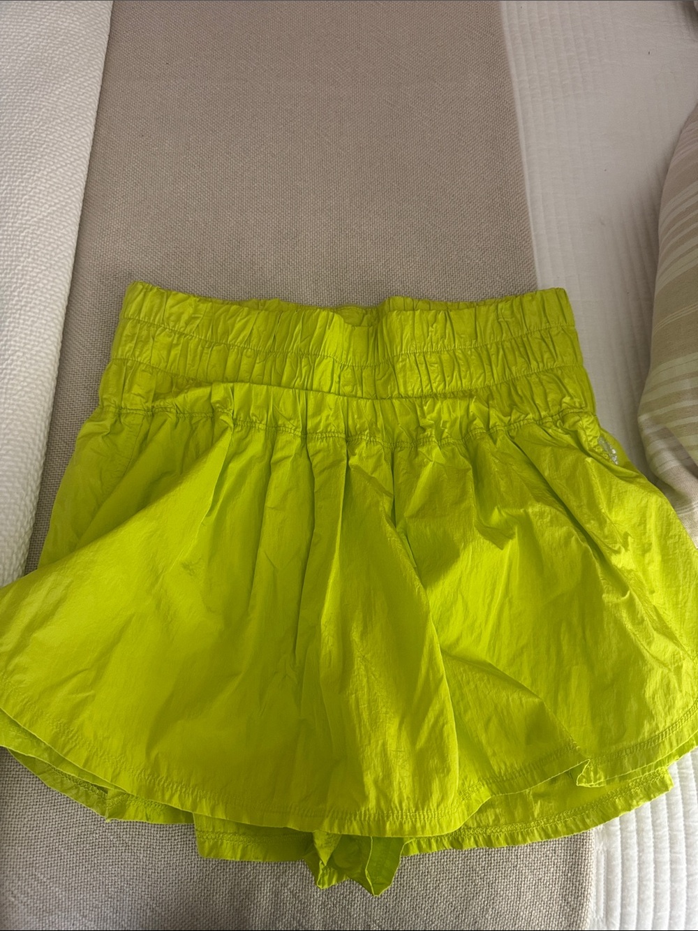 Free people -movement skirt